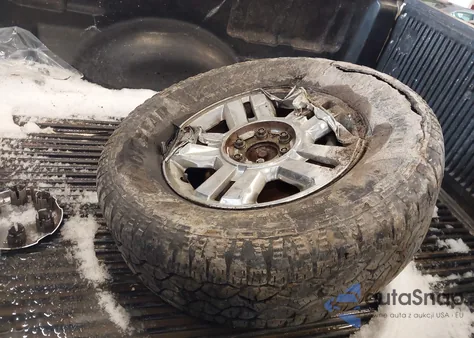 2007 Ford F-150 Fx4/Lariat/Xlt from USA, damaged, VIN 1FTPW14V27FA67151